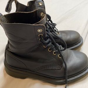 Black Doc Martens